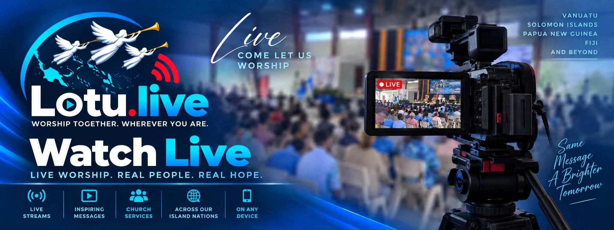 Watch Live — LOTU.LIVE