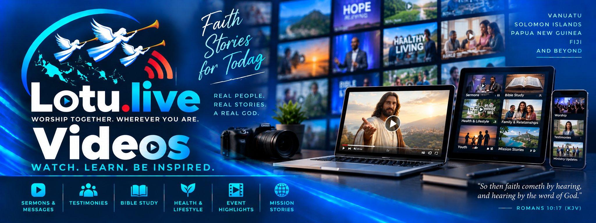 Videos — LOTU.LIVE